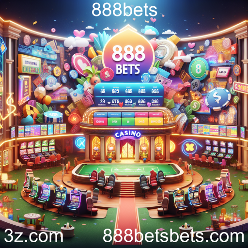 Explorando o Mundo das Apostas no 888bets