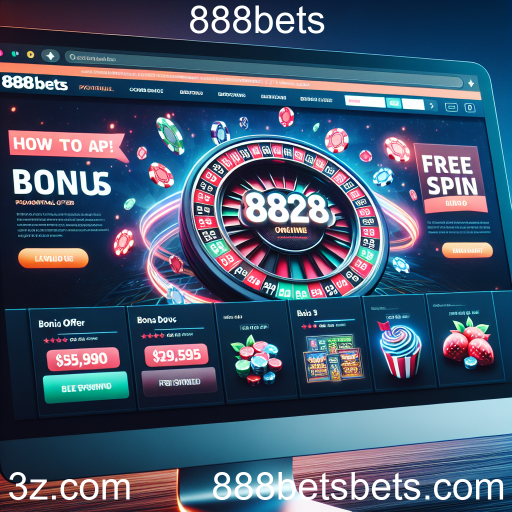 Explore as Promoções Imperdíveis do 888bets