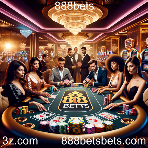 A Magia dos Jogos de Mesa no 888bets